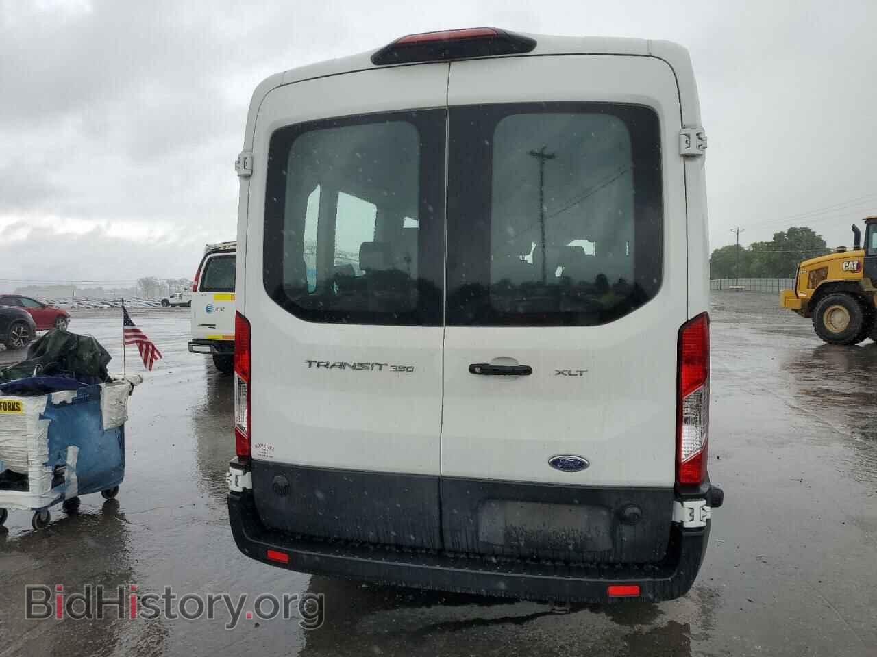 2019 FORD TRANSIT - VIN: 1FBAX2CM1KKA00739 - Фото 6