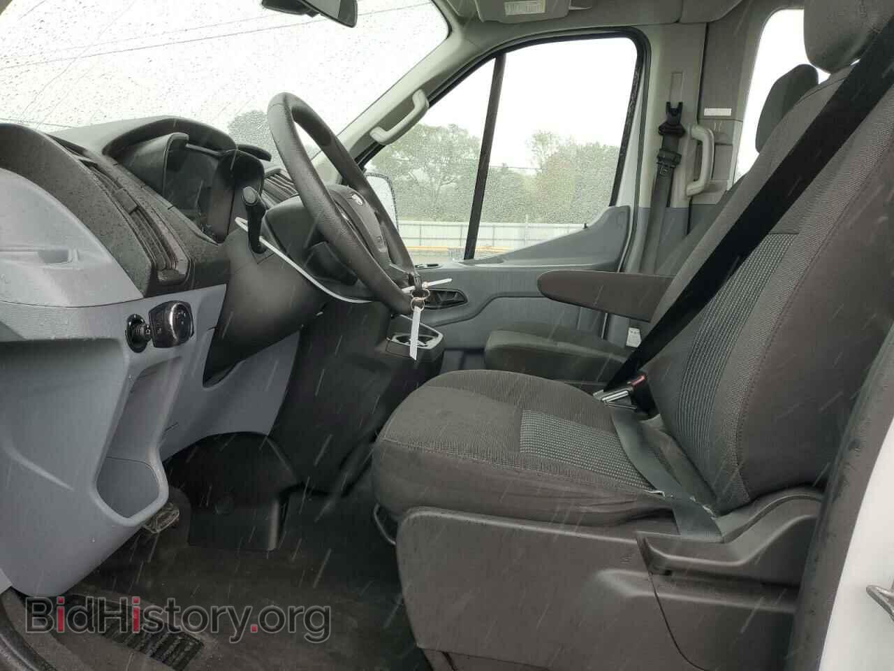 2019 FORD TRANSIT - VIN: 1FBAX2CM1KKA00739 - Фото 7