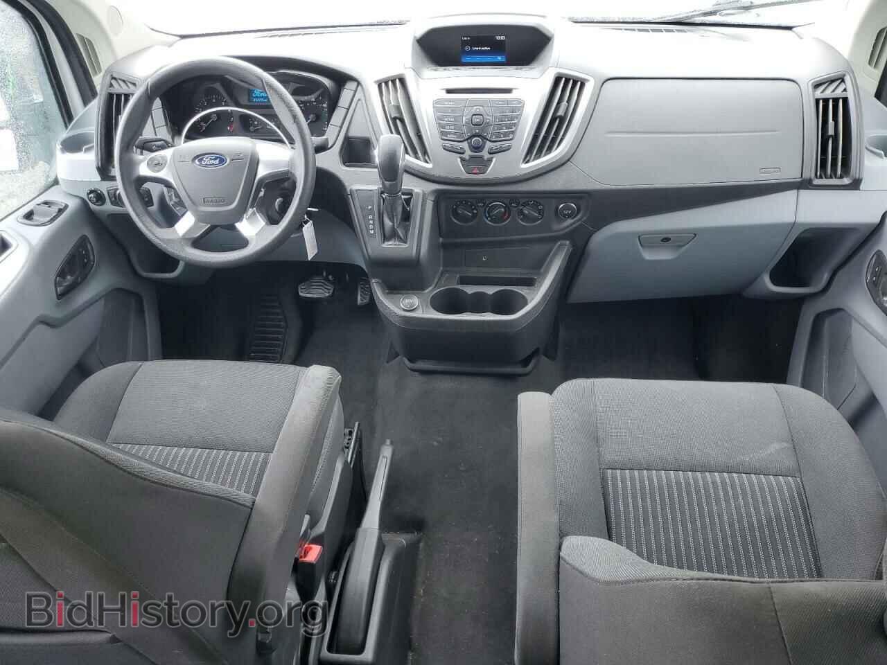 2019 FORD TRANSIT - VIN: 1FBAX2CM1KKA00739 - Фото 8
