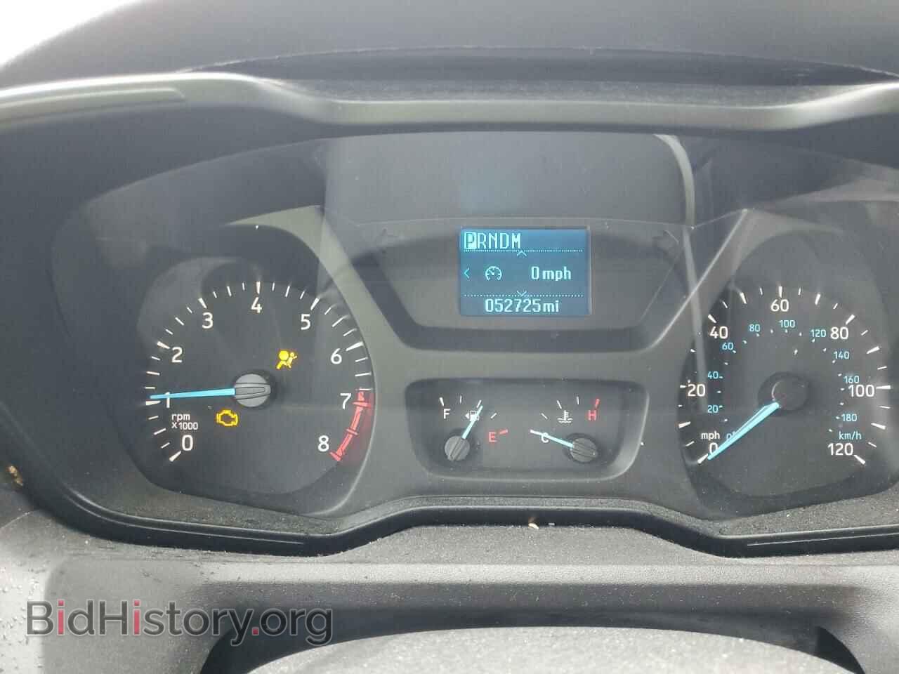 2019 FORD TRANSIT - VIN: 1FBAX2CM1KKA00739 - Фото 9