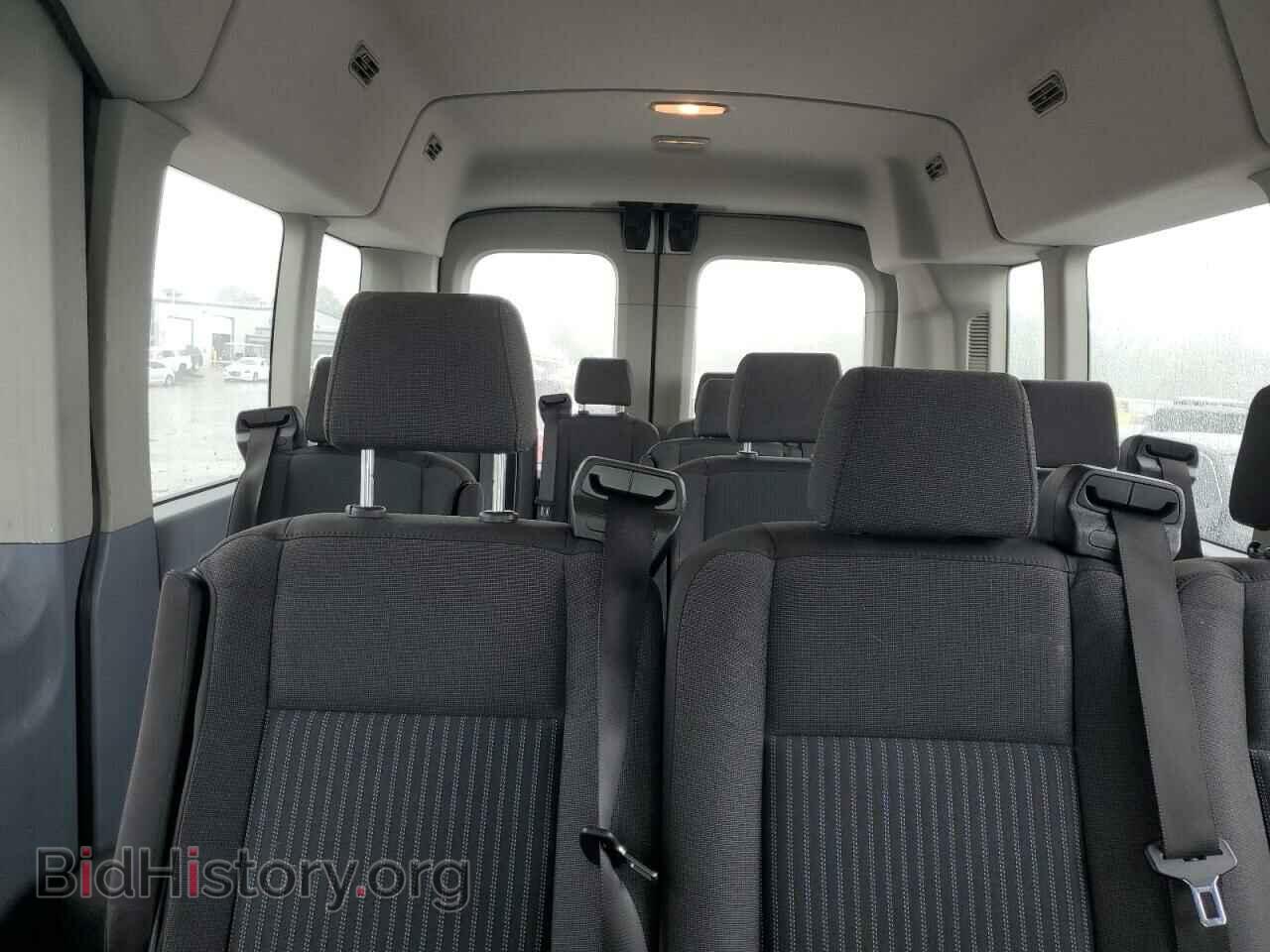 2019 FORD TRANSIT - VIN: 1FBAX2CM1KKA00739 - Фото 10