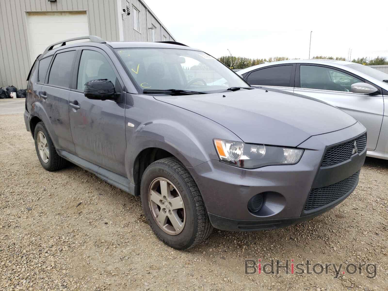 Photo JA4AT2AW5AZ603852 - MITSUBISHI OUTLANDER 2010