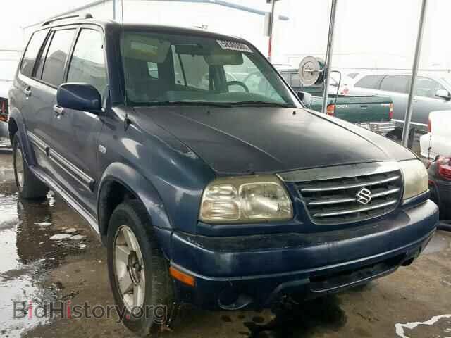 Photo JS3TX92V624119853 - SUZUKI XL7 PLUS 2002