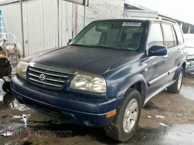 2002 SUZUKI XL7 PLUS - VIN: JS3TX92V624119853 - Фото 2