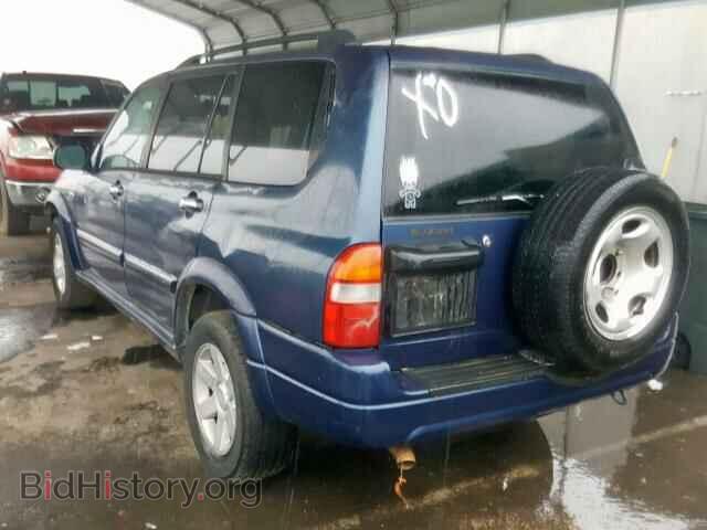 2002 SUZUKI XL7 PLUS - VIN: JS3TX92V624119853 - Фото 3