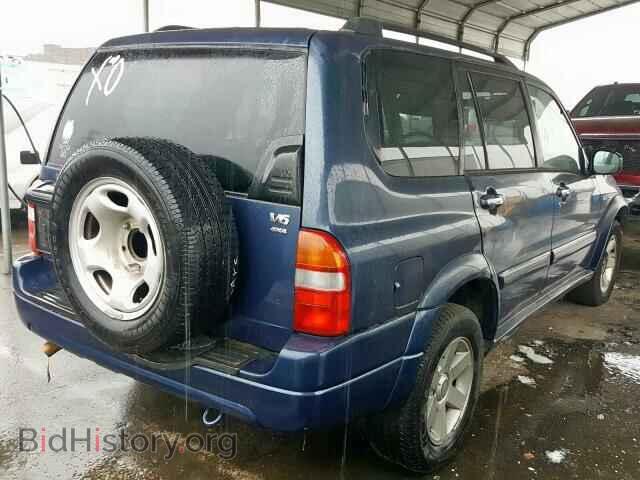2002 SUZUKI XL7 PLUS - VIN: JS3TX92V624119853 - Фото 4