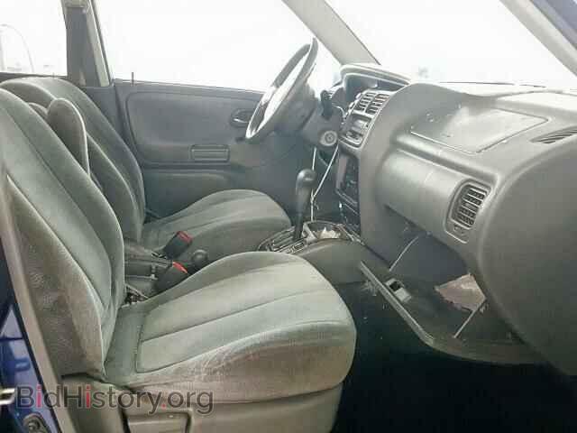 2002 SUZUKI XL7 PLUS - VIN: JS3TX92V624119853 - Фото 5