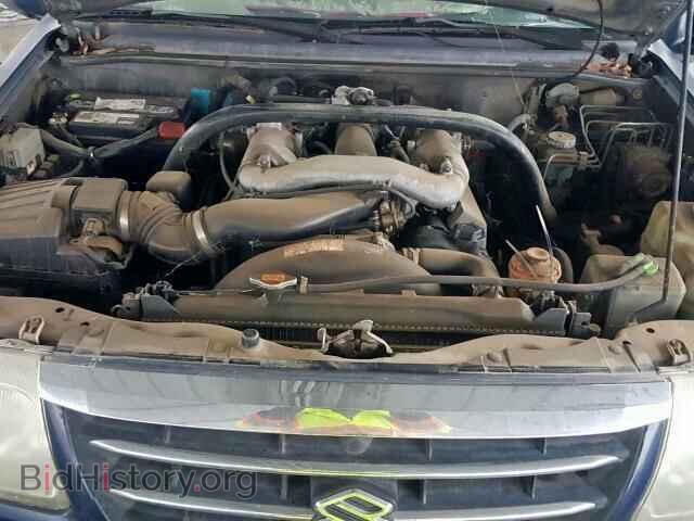 2002 SUZUKI XL7 PLUS - VIN: JS3TX92V624119853 - Фото 7
