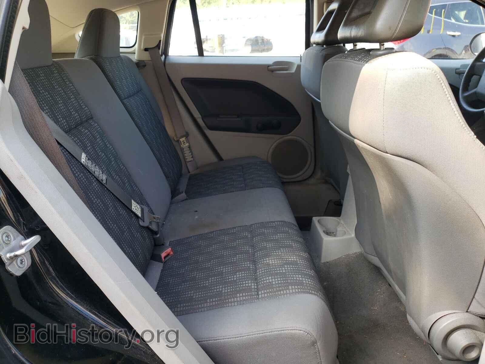 2007 DODGE CALIBER - VIN: 1B3HB28B27D198132 - Photo 6