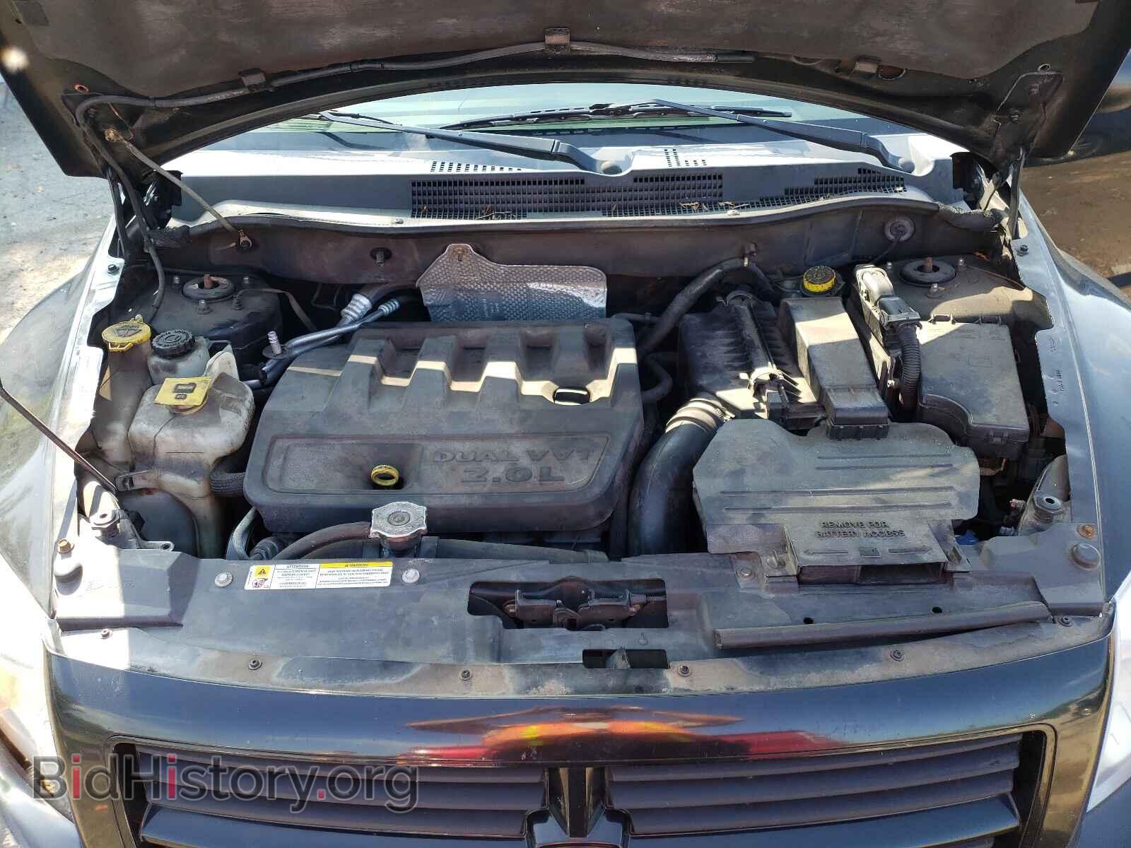 2007 DODGE CALIBER - VIN: 1B3HB28B27D198132 - Photo 7