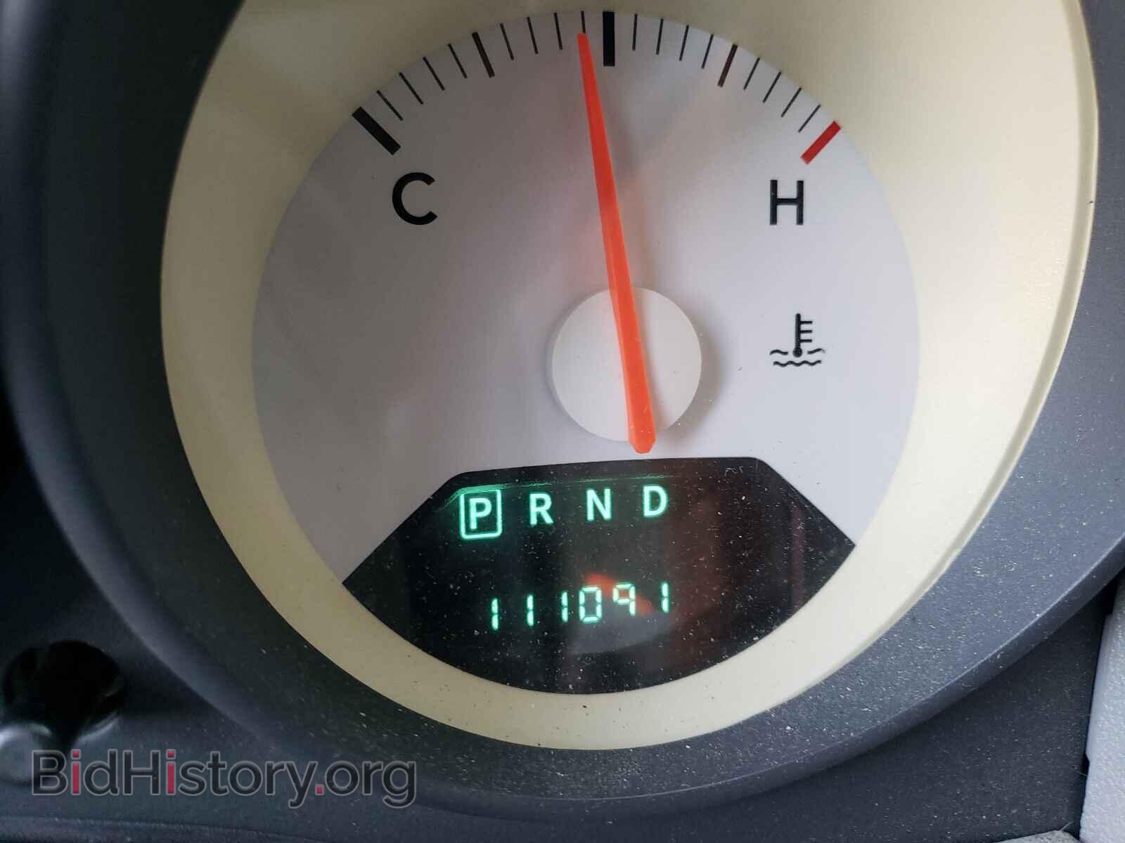 2007 DODGE CALIBER - VIN: 1B3HB28B27D198132 - Photo 8