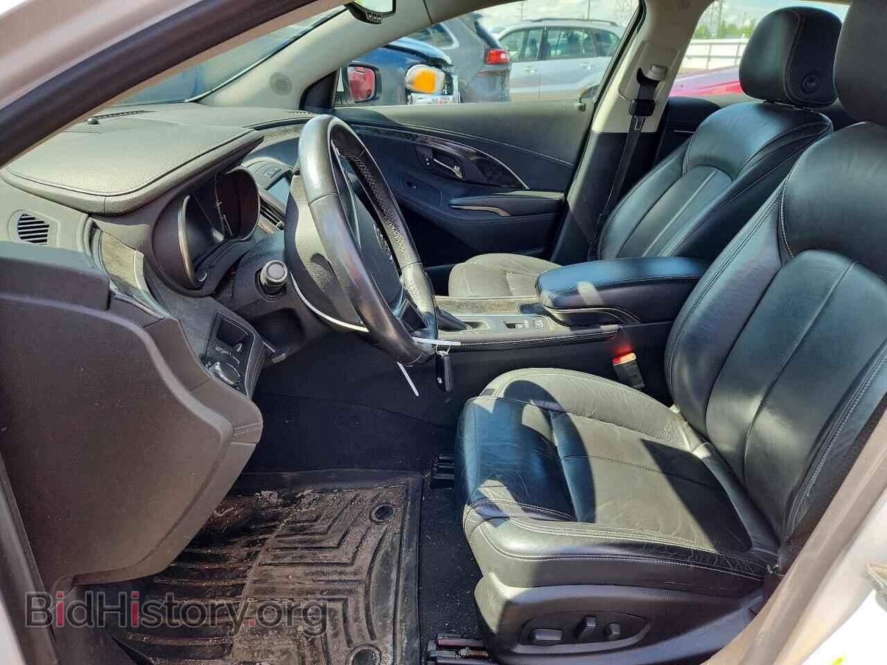 2016 BUICK LACROSSE - VIN: 1G4GB5G30GF227343 - Фото 7