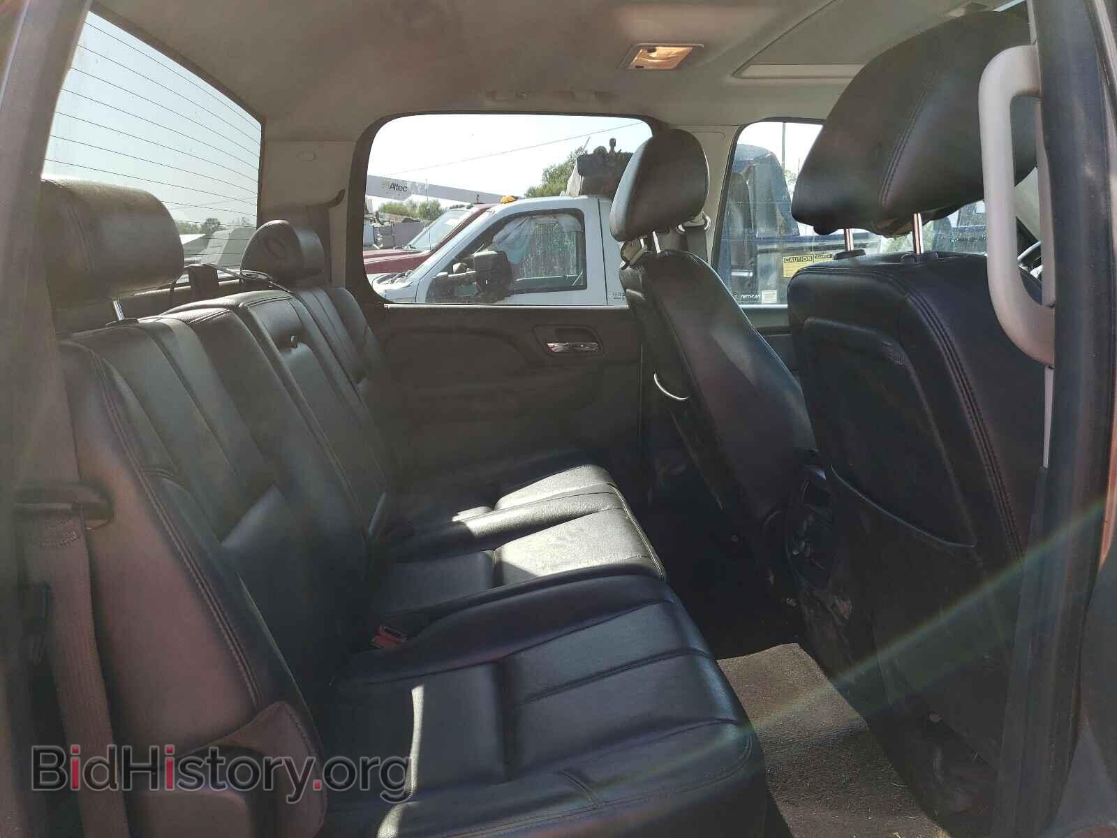 2012 GMC SIERRA - VIN: 1GT121C84CF214626 - Фото 6