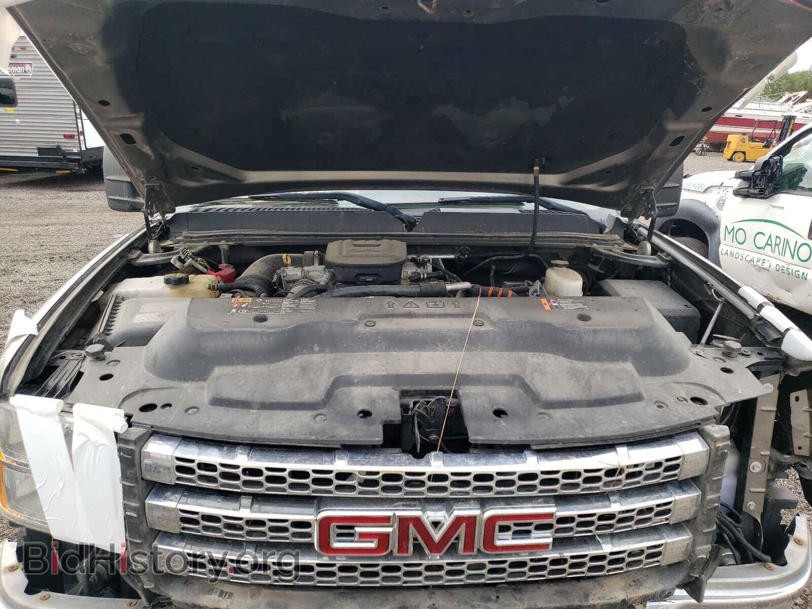 2012 GMC SIERRA - VIN: 1GT121C84CF214626 - Фото 7
