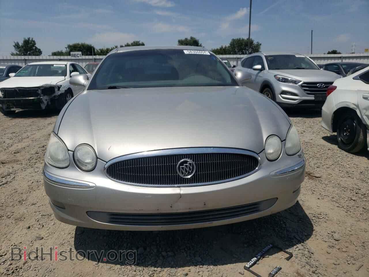 2007 BUICK LACROSSE - VIN: 2G4WC582971246978 - Фото 5
