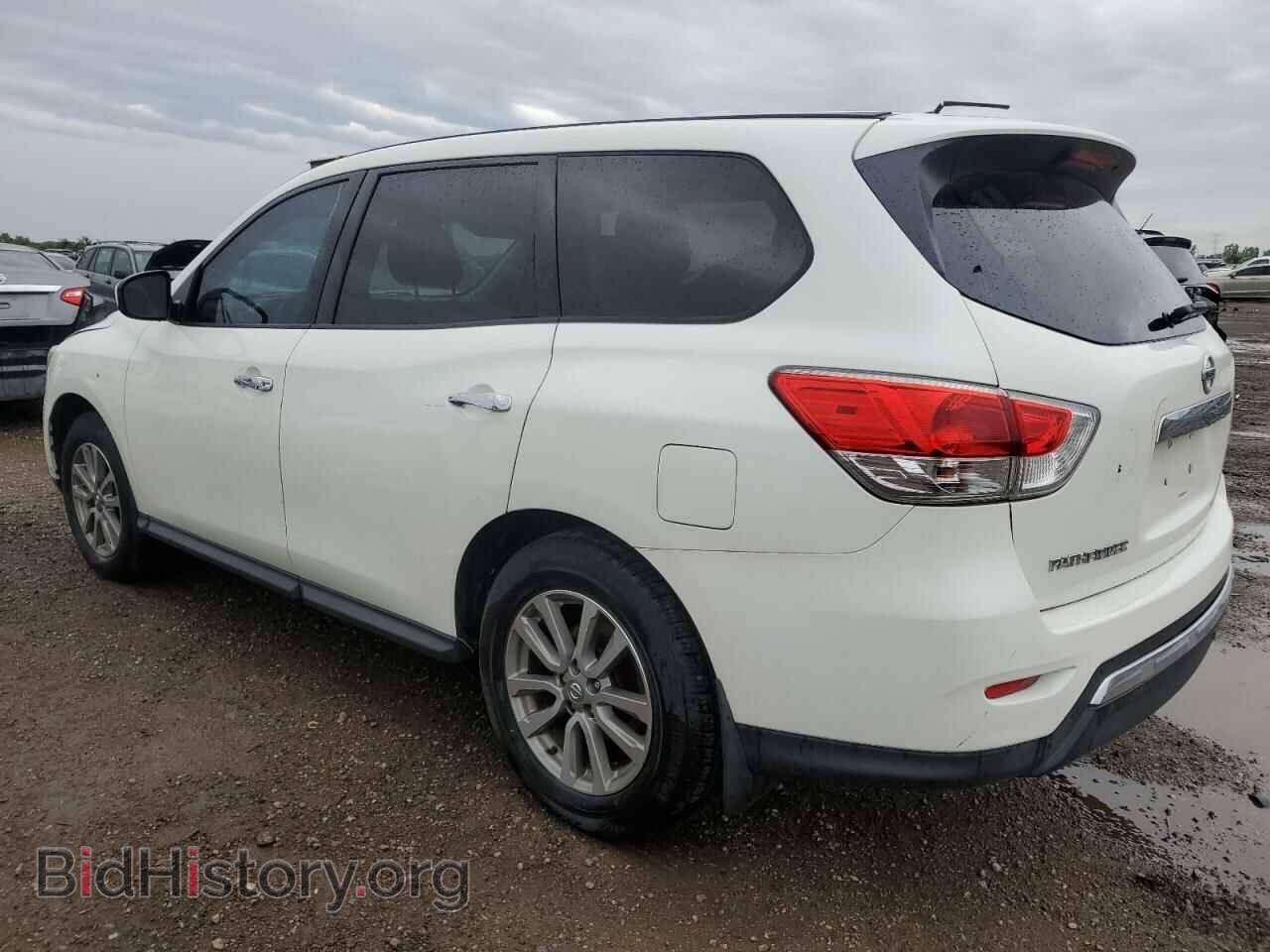 2015 NISSAN PATHFINDER - VIN: 5N1AR2MN5FC626688 - Фото 2