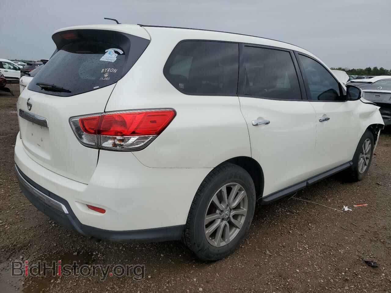 2015 NISSAN PATHFINDER - VIN: 5N1AR2MN5FC626688 - Фото 3