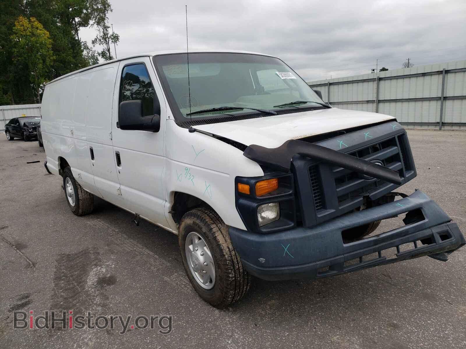 Фотография 1FTNS2EL5DDA48347 - FORD ECONOLINE 2013