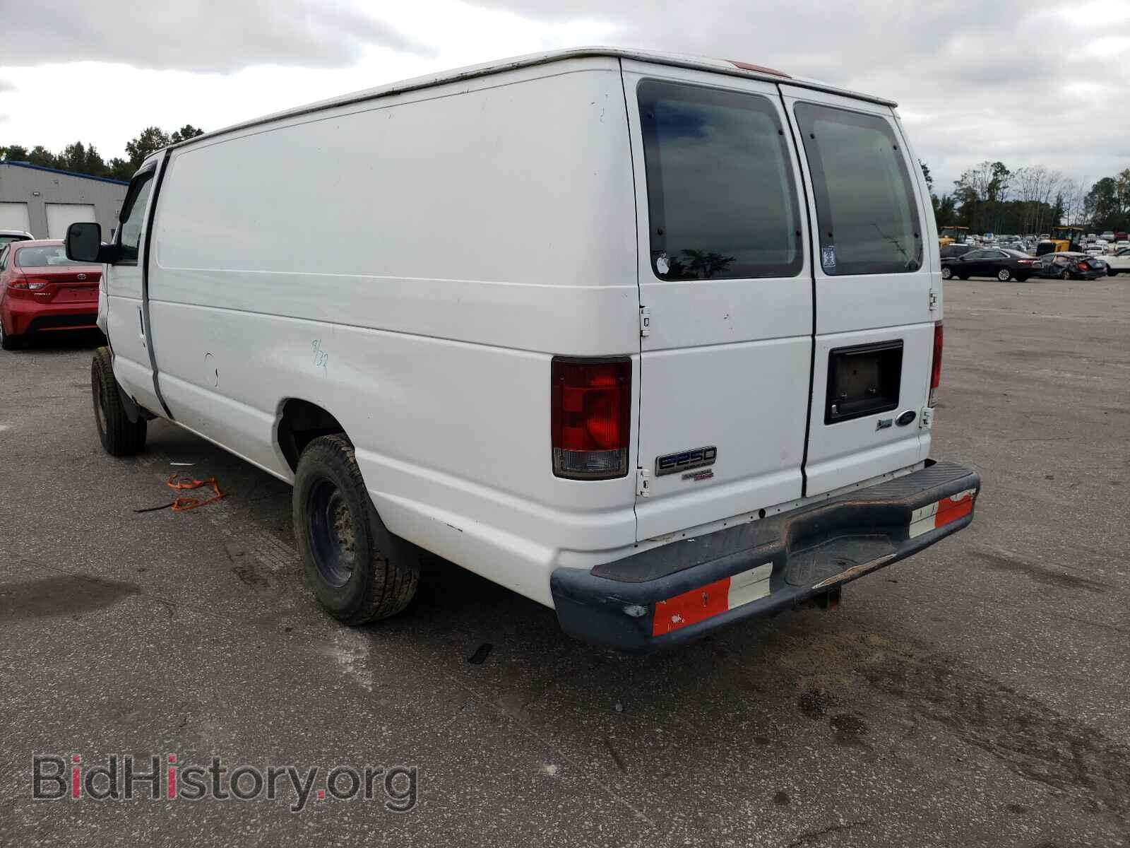 2013 FORD ECONOLINE - VIN: 1FTNS2EL5DDA48347 - Фото 3