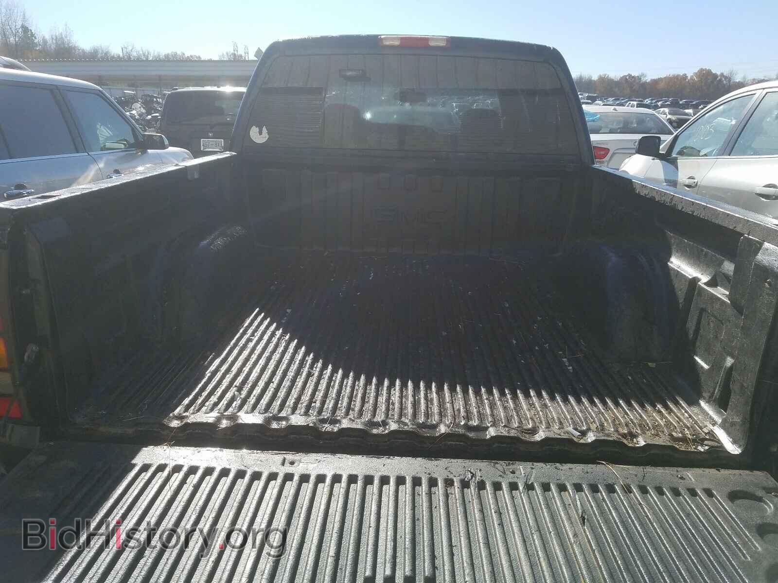 2007 GMC SIERRA - VIN: 2GTEC13V771156531 - Фото 9