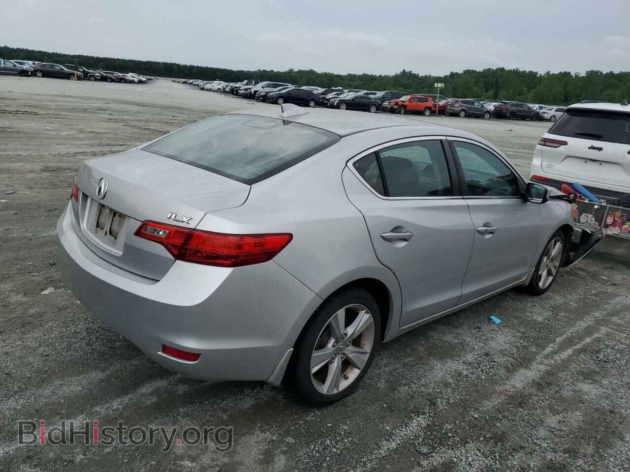 2015 ACURA ILX - VIN: 19VDE1F53FE007870 - Фото 3