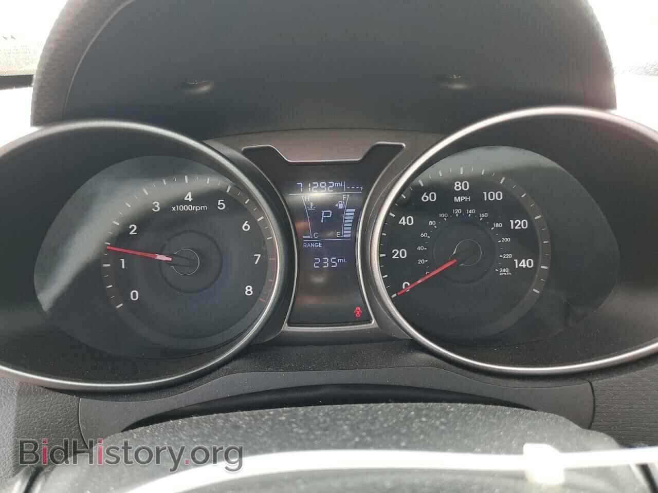 2017 HYUNDAI VELOSTER - VIN: KMHTC6AD7HU324572 - Фото 9
