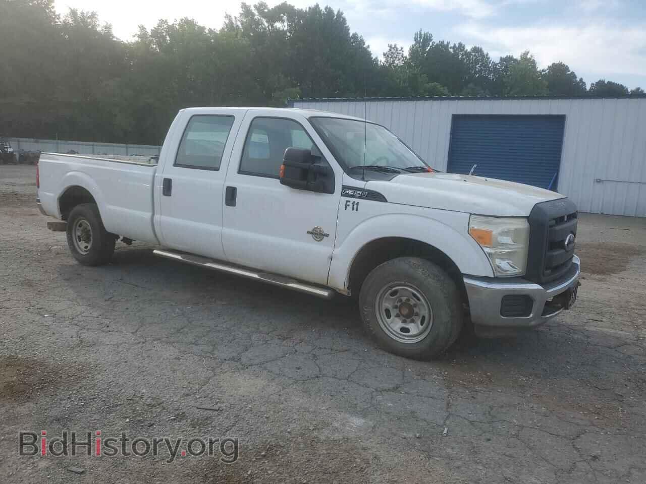 2012 FORD F350 - VIN: 1FT8W3AT5CEC29504 - Фото 4