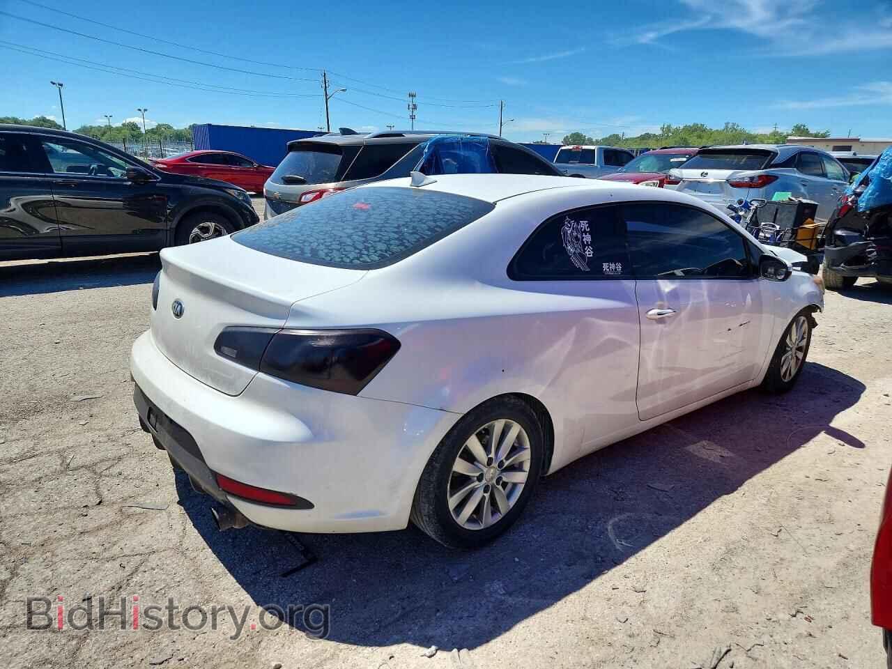 2015 KIA FORTE - VIN: KNAFX6A88F5348666 - Фото 3