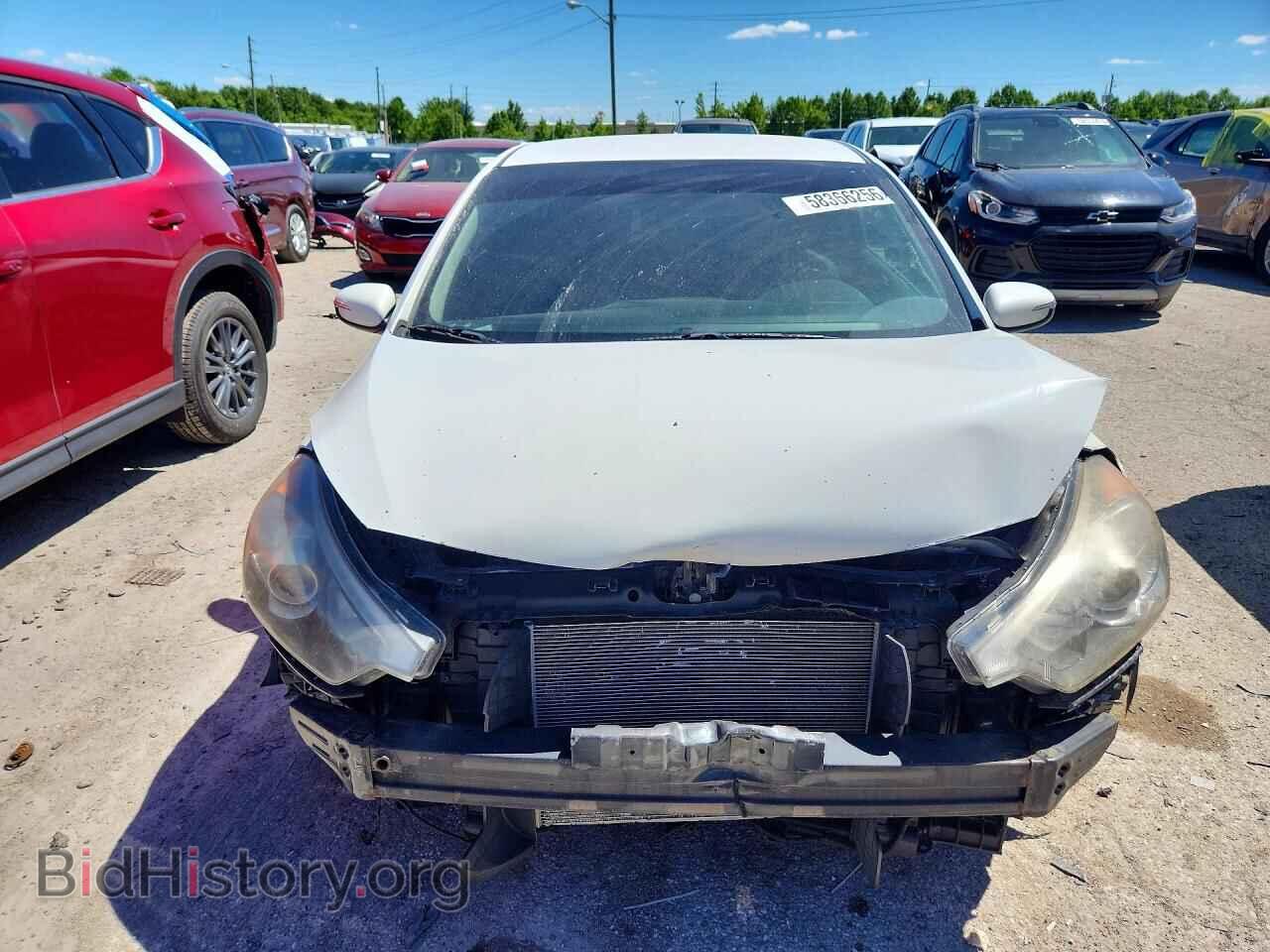 2015 KIA FORTE - VIN: KNAFX6A88F5348666 - Фото 5