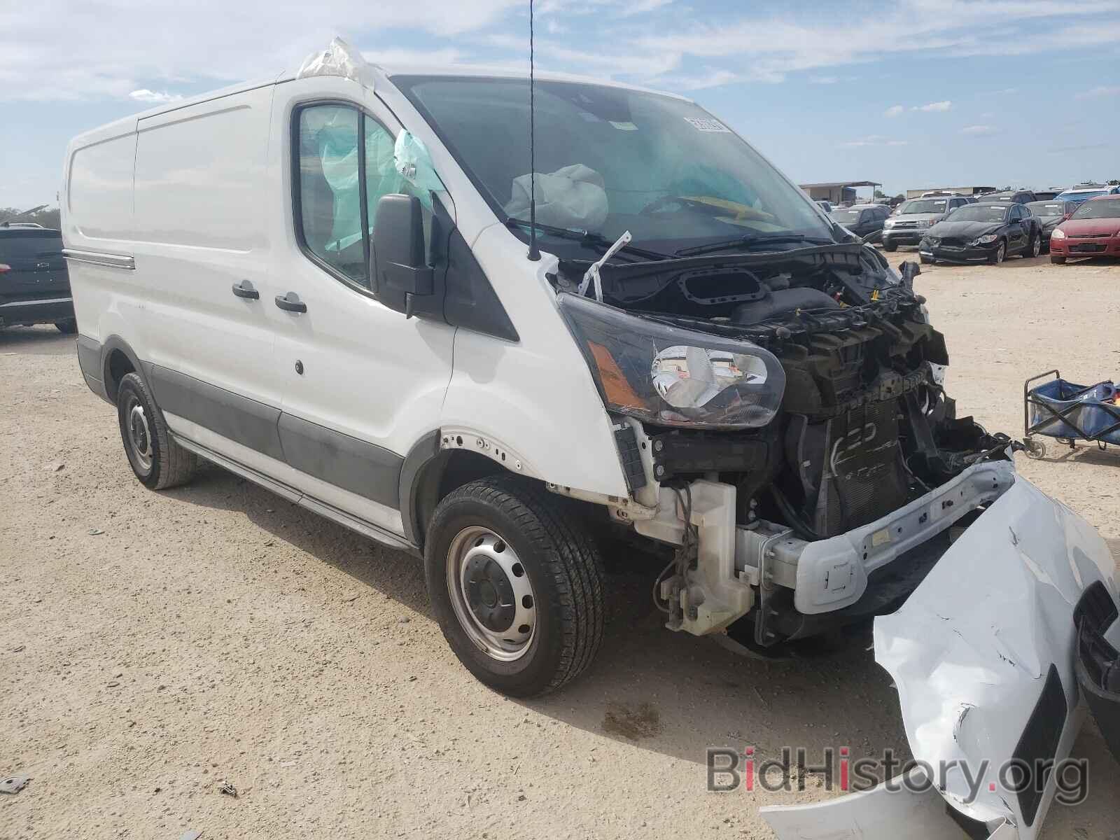 Фотография 1FTYR1YM1KKA12056 - FORD TRANSIT CO 2019