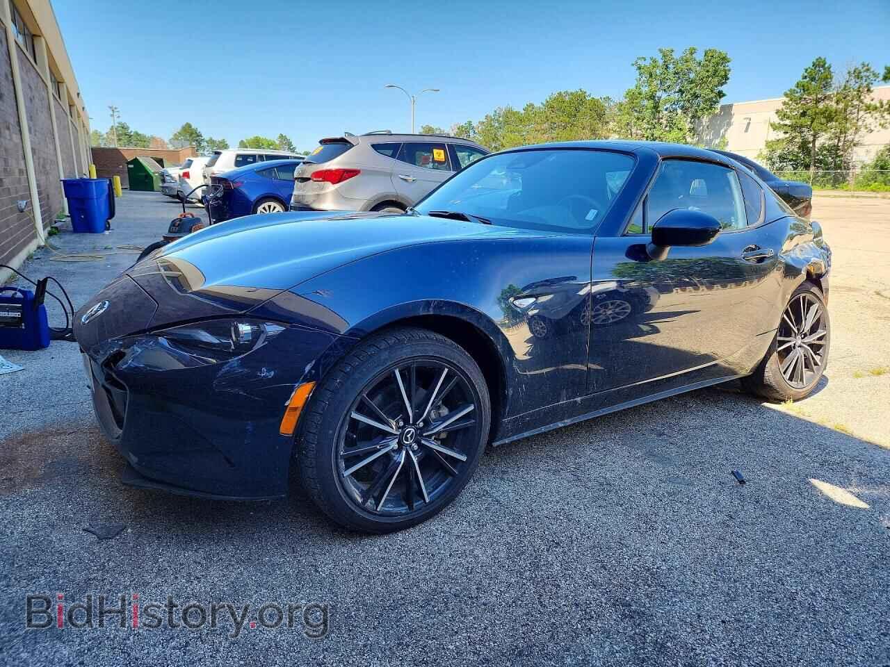 Photo JM1NDAM7XT0700667 - MAZDA MX5 2026