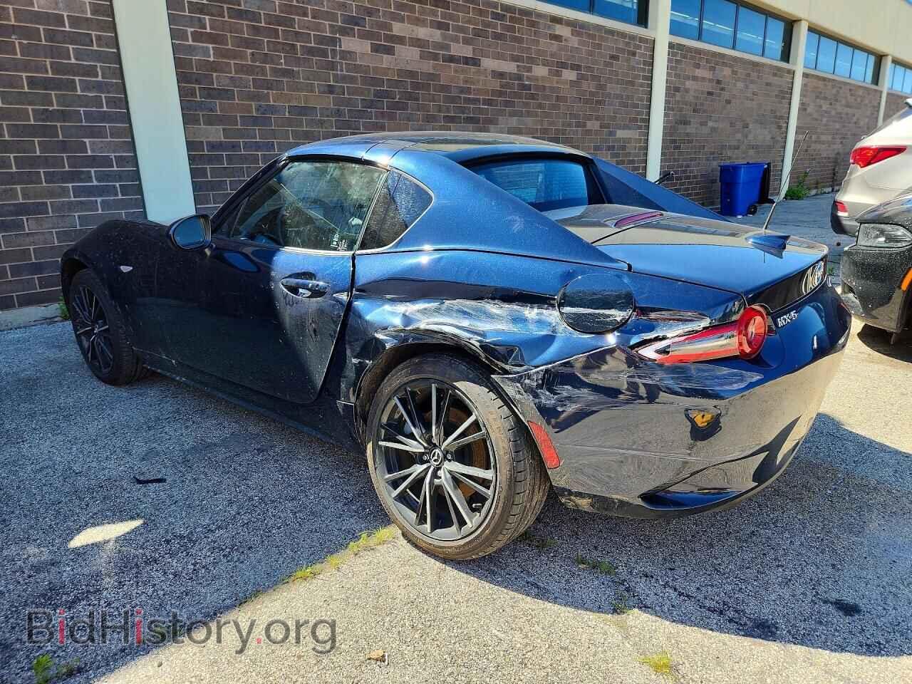 2026 MAZDA MX5 - VIN: JM1NDAM7XT0700667 - Photo 2