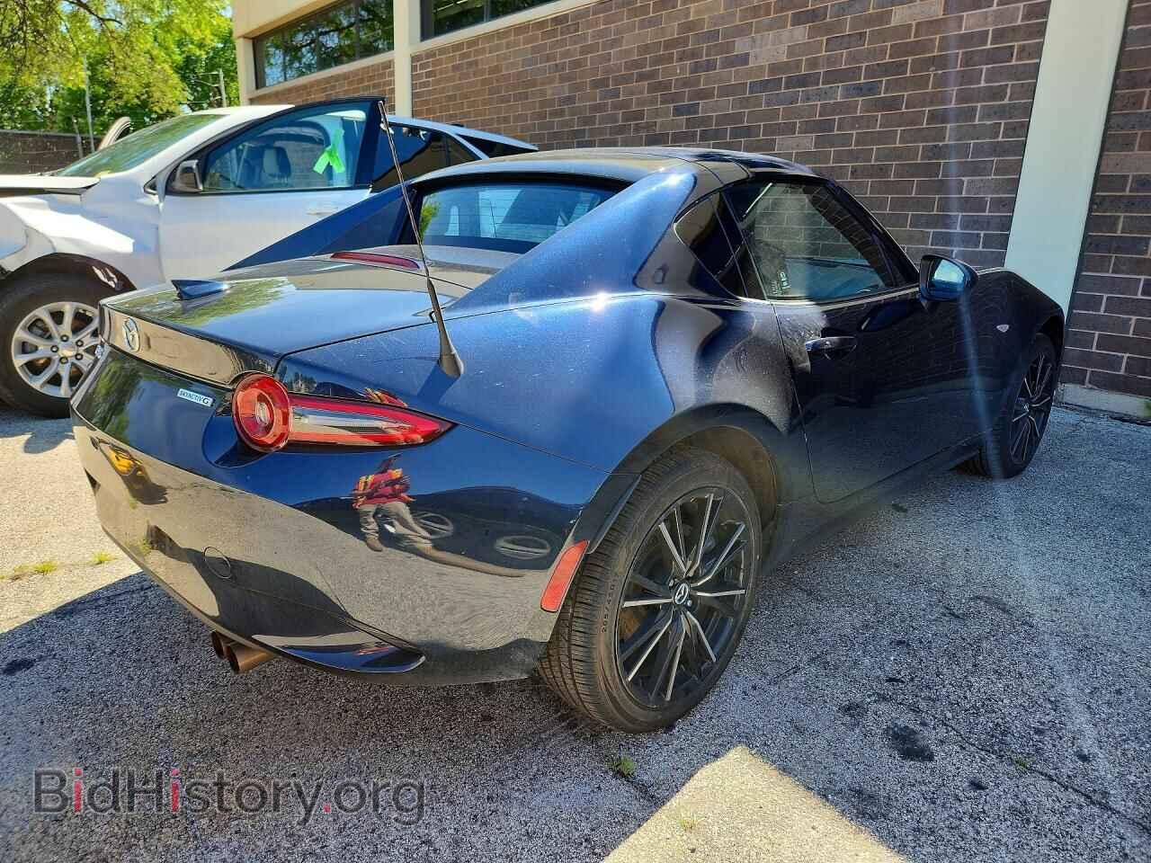 2026 MAZDA MX5 - VIN: JM1NDAM7XT0700667 - Photo 3
