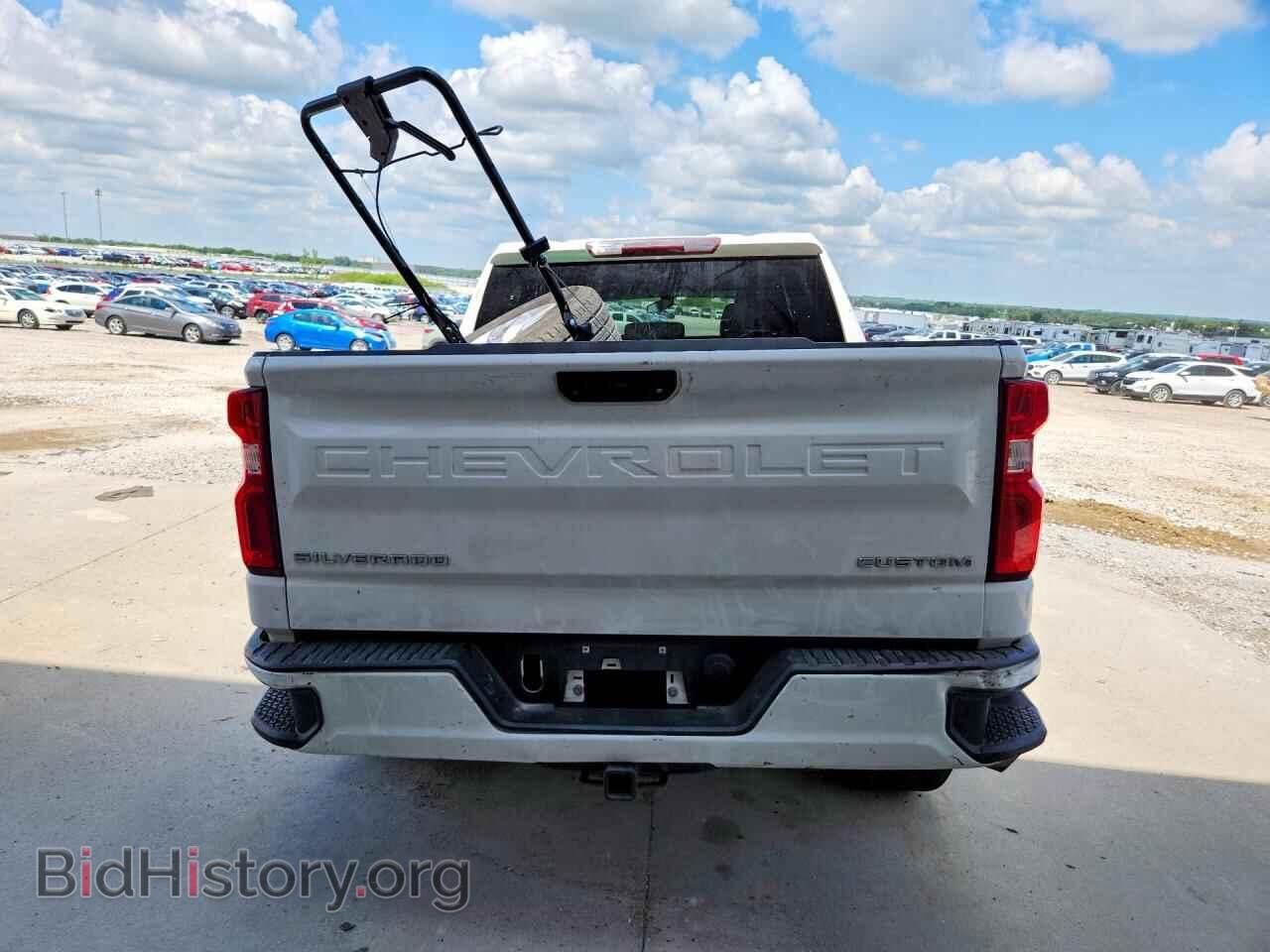 2019 CHEVROLET SILVERADO - VIN: 3GCPYBEHXKG271051 - Фото 6