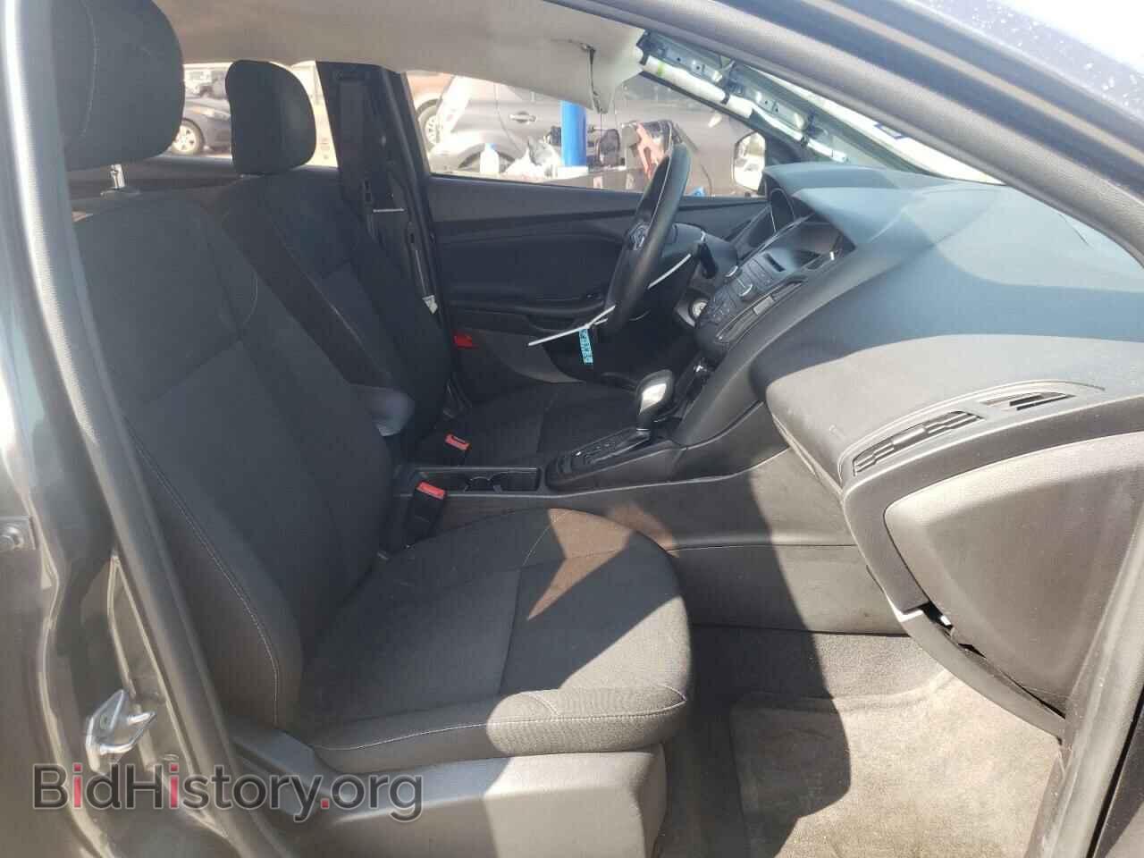 2017 FORD FOCUS - VIN: 1FADP3F21HL214034 - Фото 5