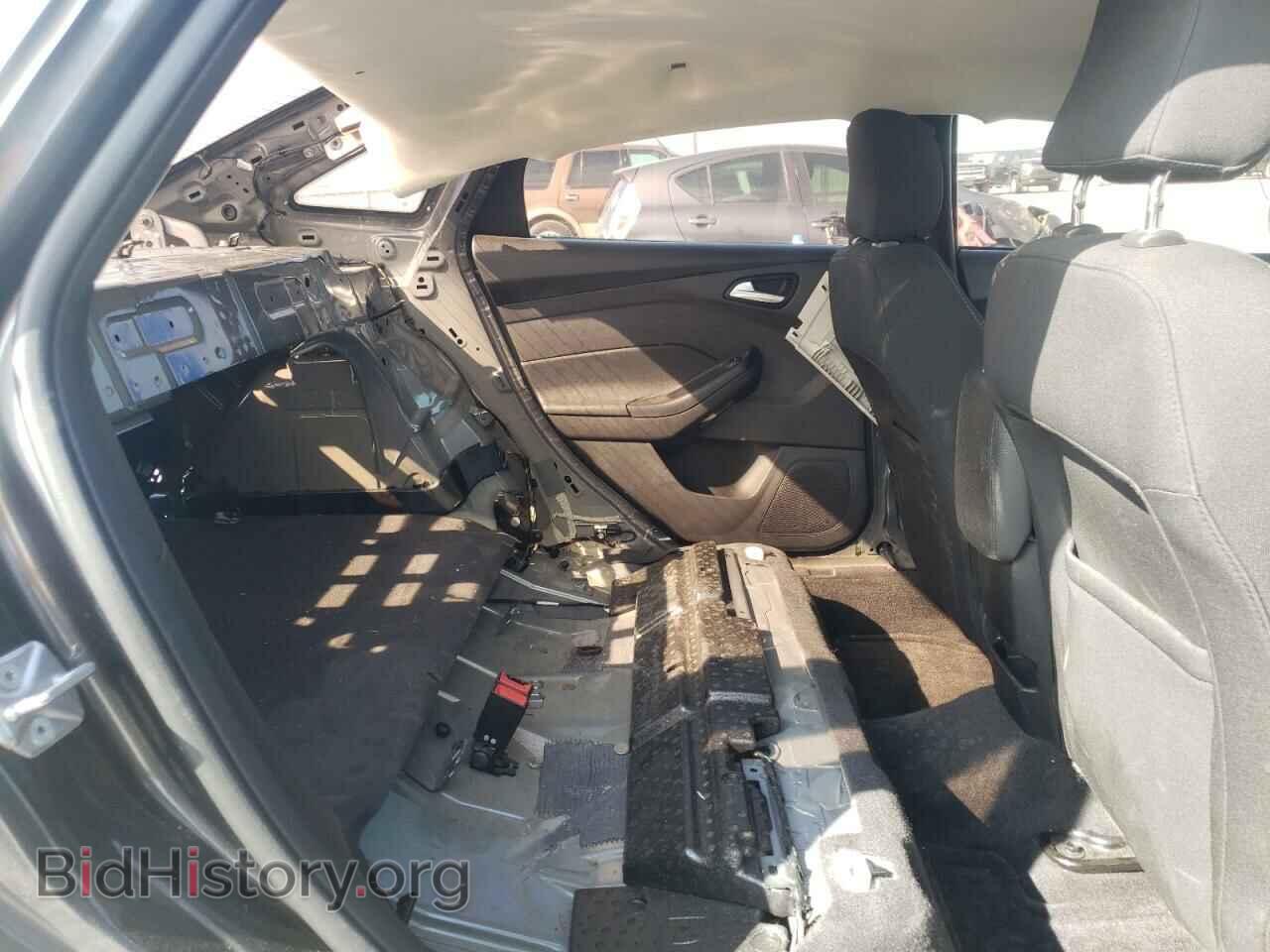 2017 FORD FOCUS - VIN: 1FADP3F21HL214034 - Фото 6