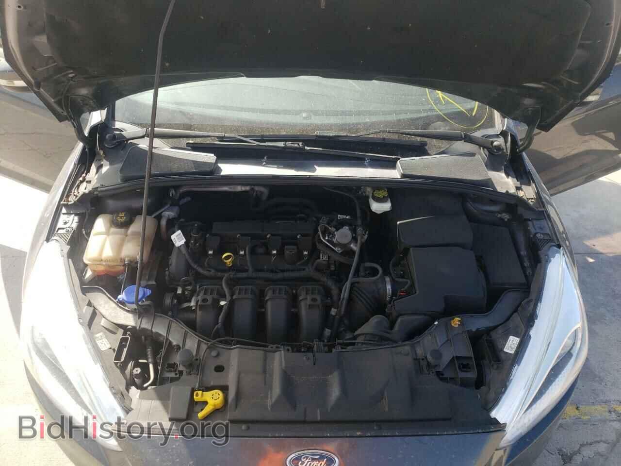 2017 FORD FOCUS - VIN: 1FADP3F21HL214034 - Фото 7