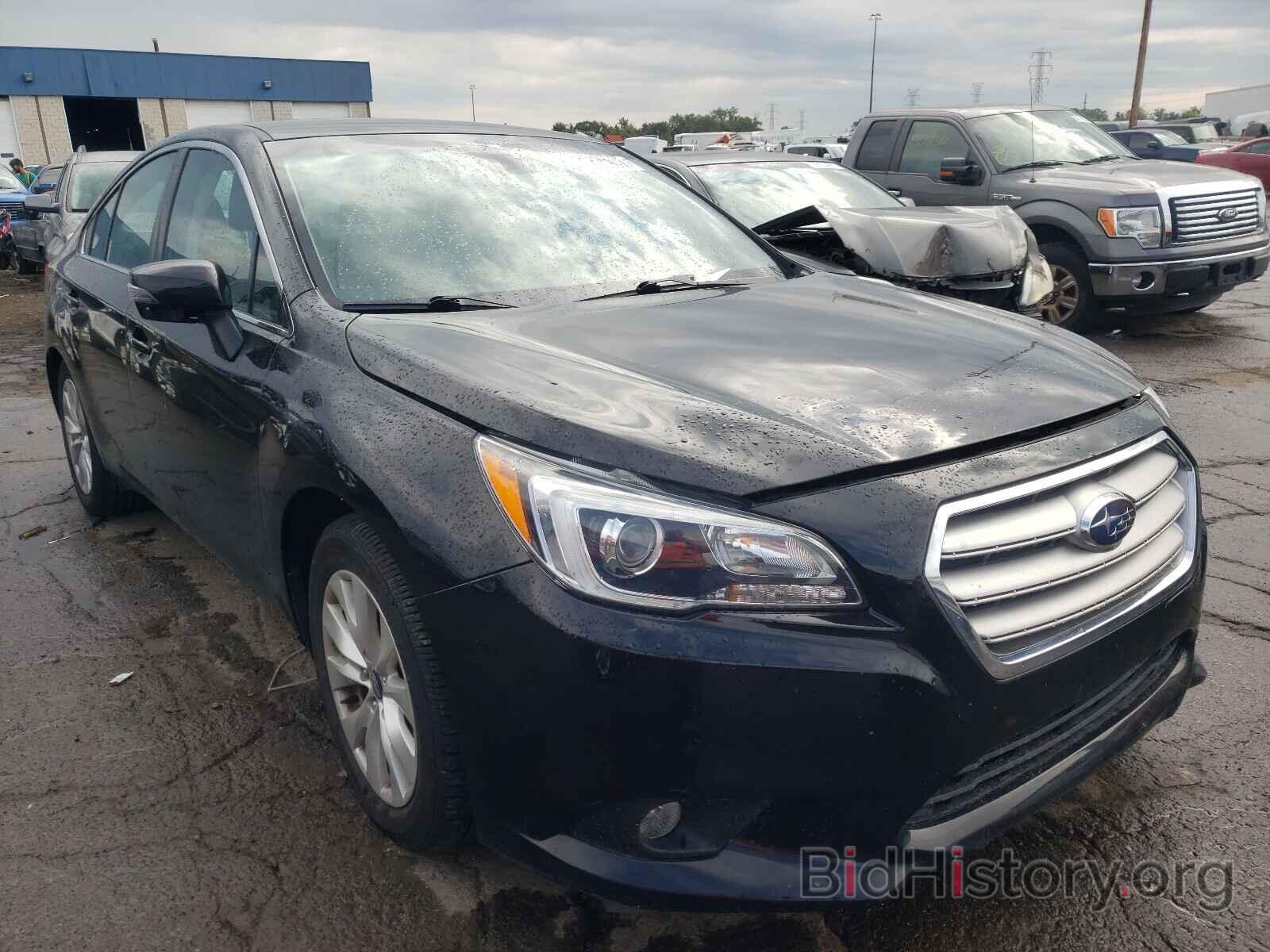 Photo 4S3BNAF62H3022118 - SUBARU LEGACY 2017