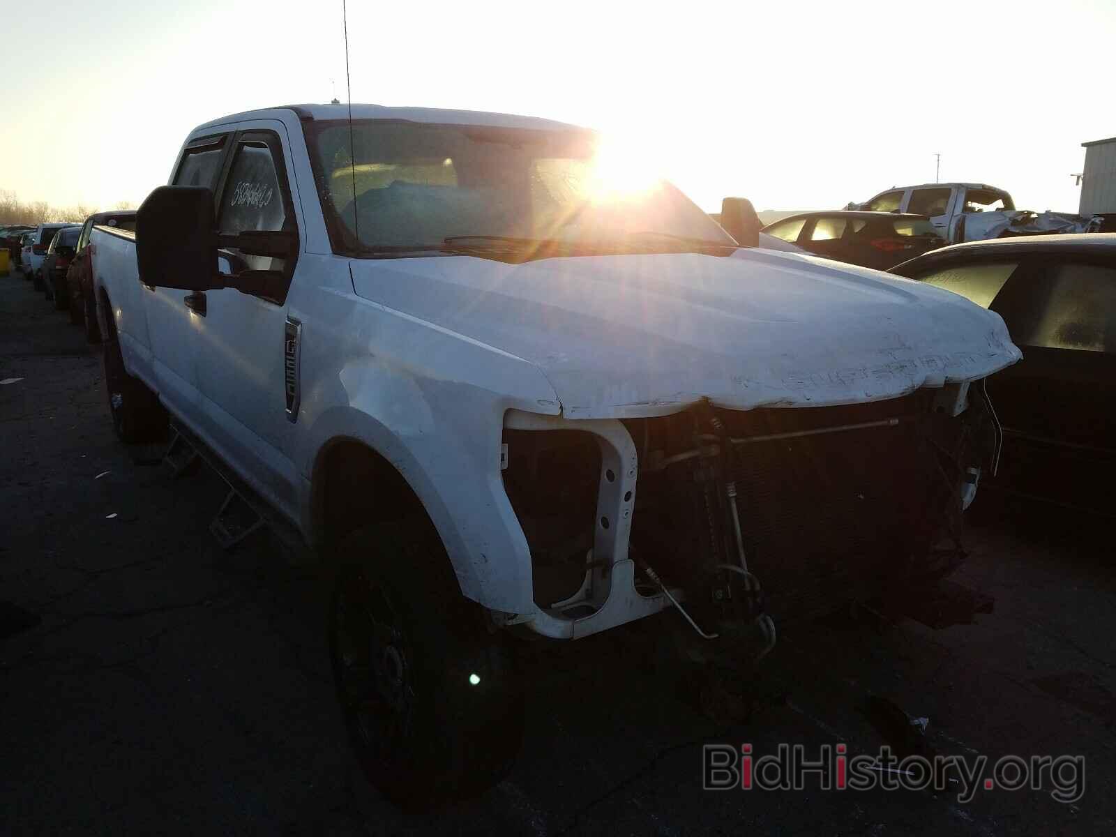 Photo 1FT7W2B61HEB21712 - FORD F250 2017