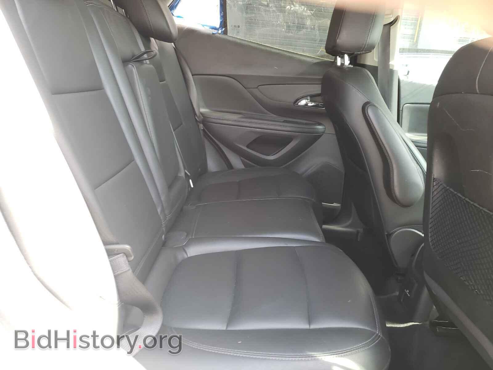 2020 BUICK ENCORE - VIN: KL4CJCSB7LB042517 - Photo 6