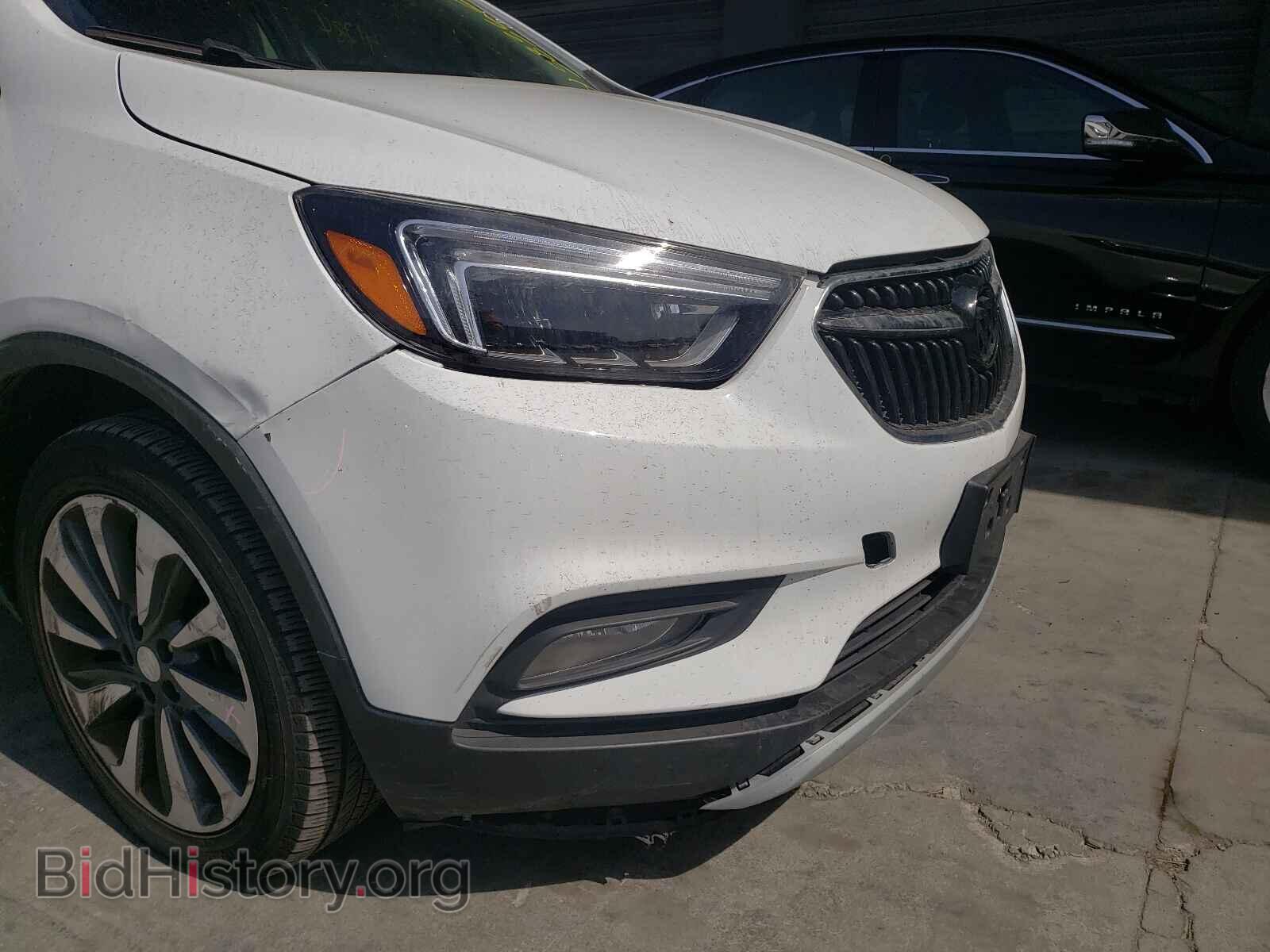 2020 BUICK ENCORE - VIN: KL4CJCSB7LB042517 - Photo 9