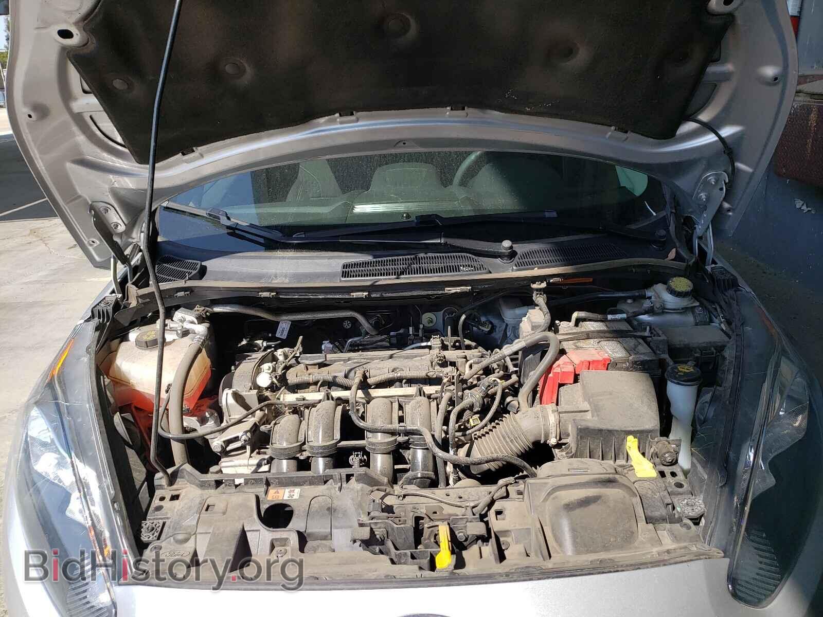 2019 FORD FIESTA - VIN: 3FADP4EJ2KM143723 - Фото 7