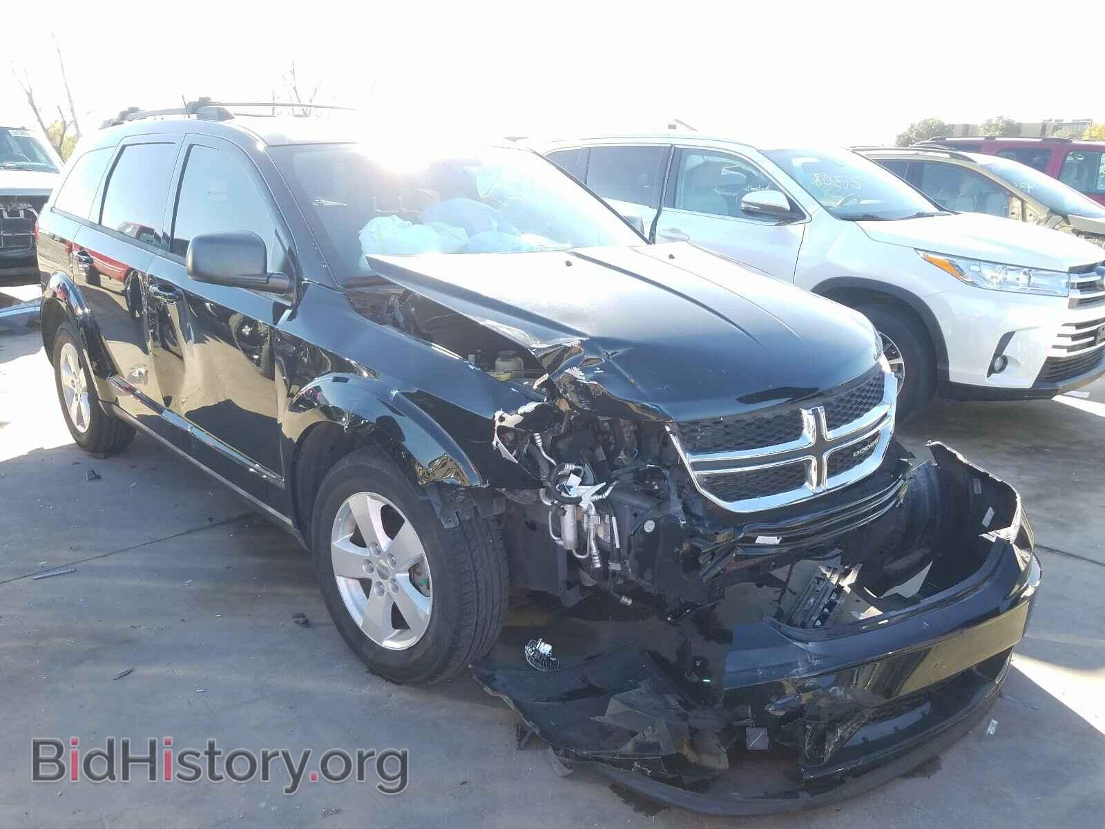 Фотография 3C4PDCAB6HT504748 - DODGE JOURNEY 2017