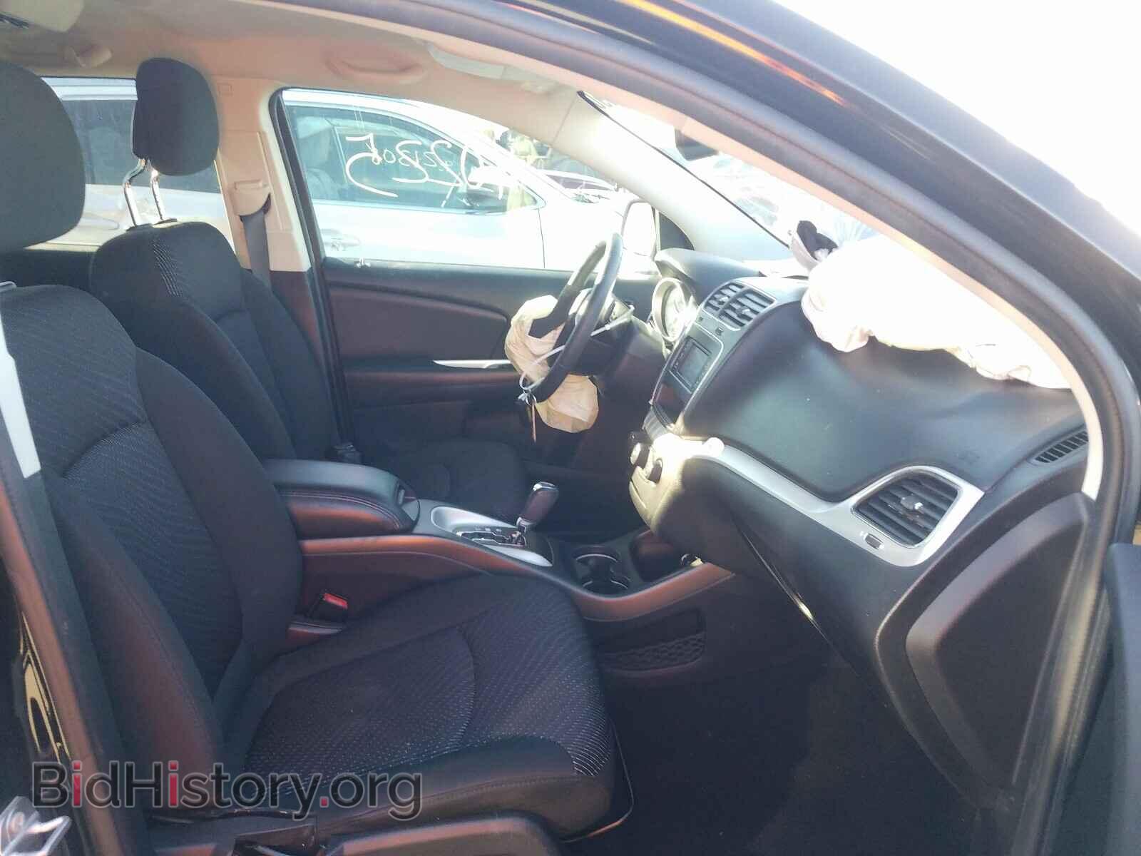 2017 DODGE JOURNEY - VIN: 3C4PDCAB6HT504748 - Фото 5