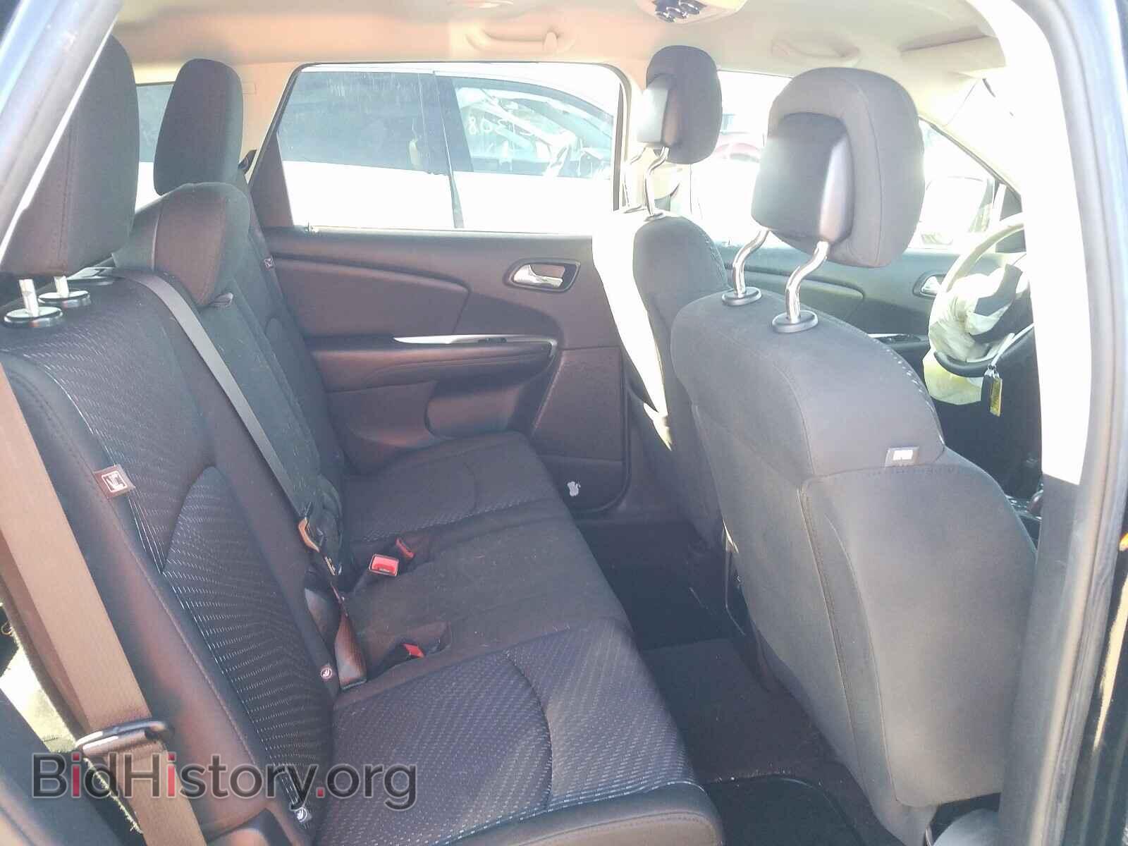 2017 DODGE JOURNEY - VIN: 3C4PDCAB6HT504748 - Фото 6