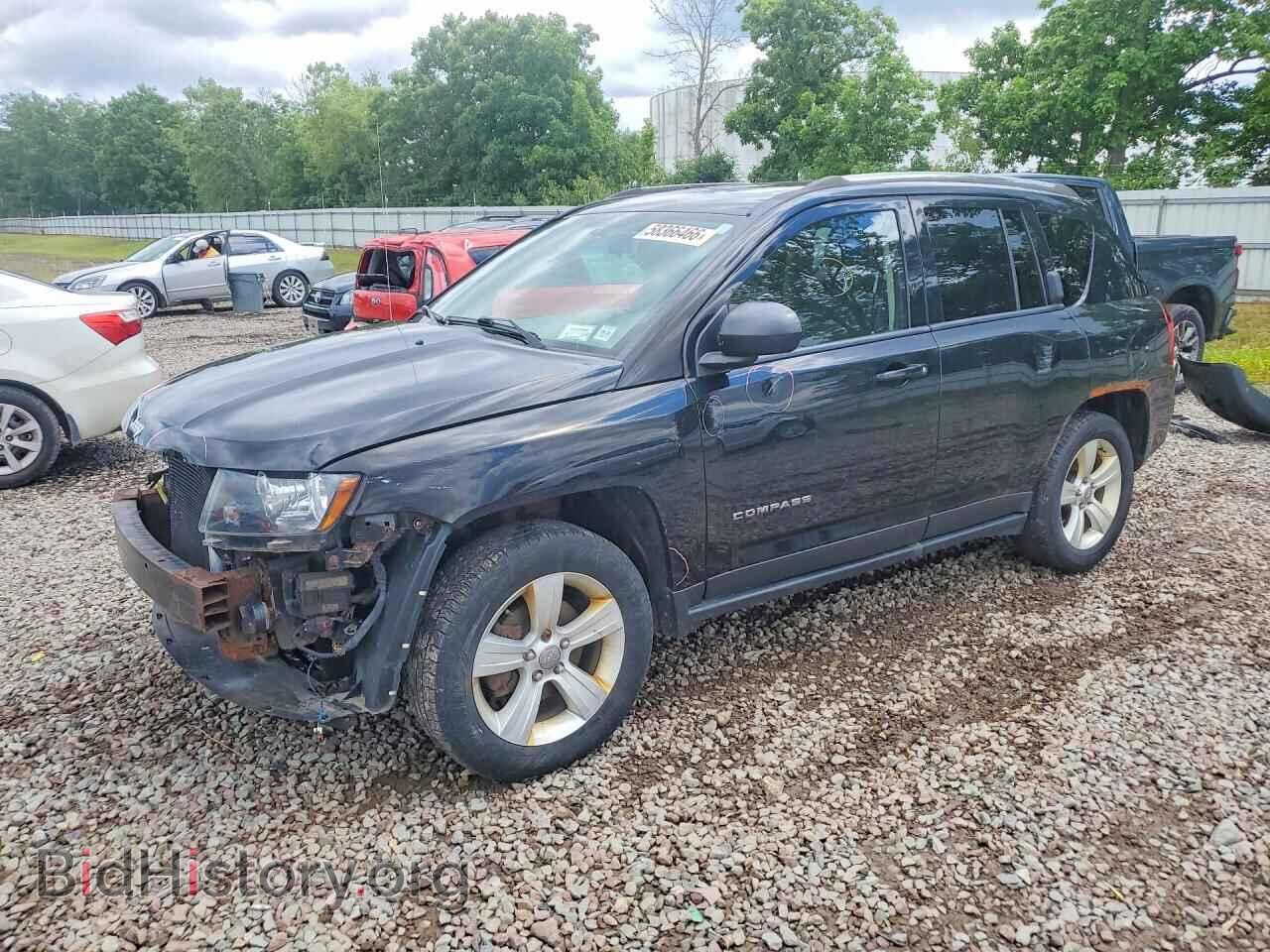 Фотография 1C4NJDBB1FD108220 - JEEP COMPASS 2015