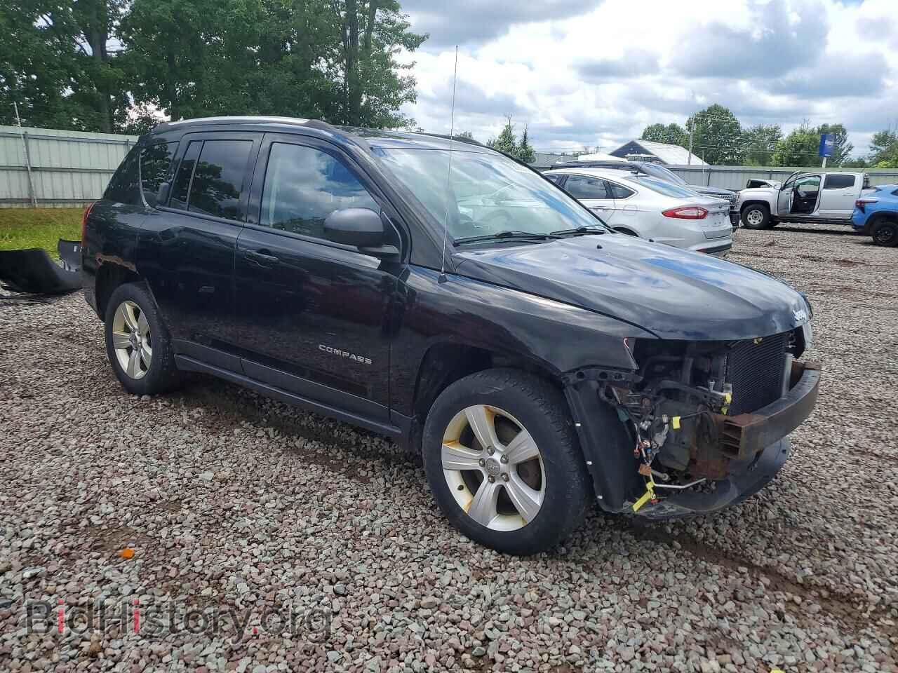 2015 JEEP COMPASS - VIN: 1C4NJDBB1FD108220 - Фото 4