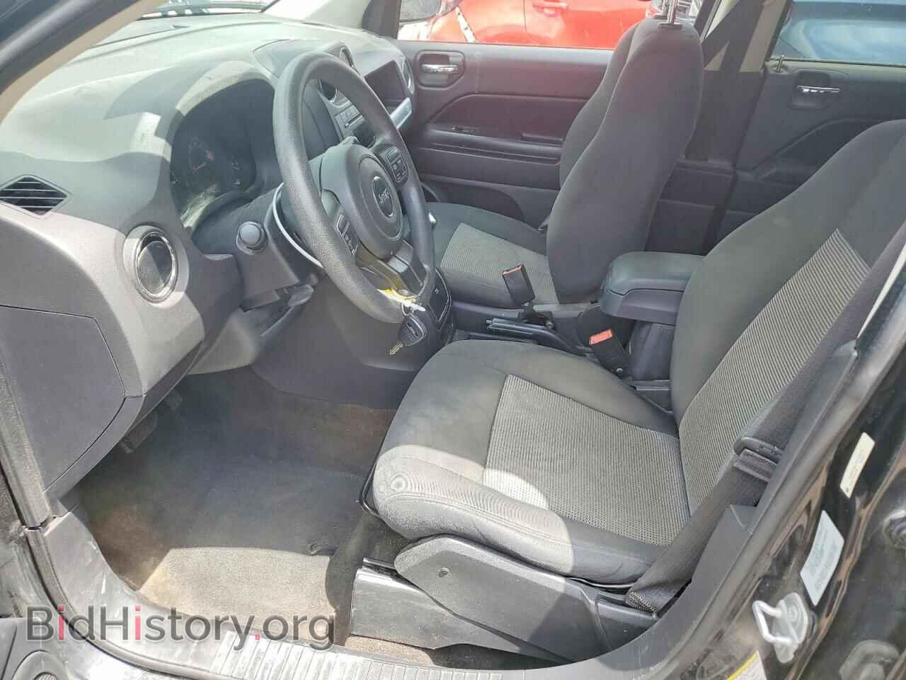 2015 JEEP COMPASS - VIN: 1C4NJDBB1FD108220 - Фото 7