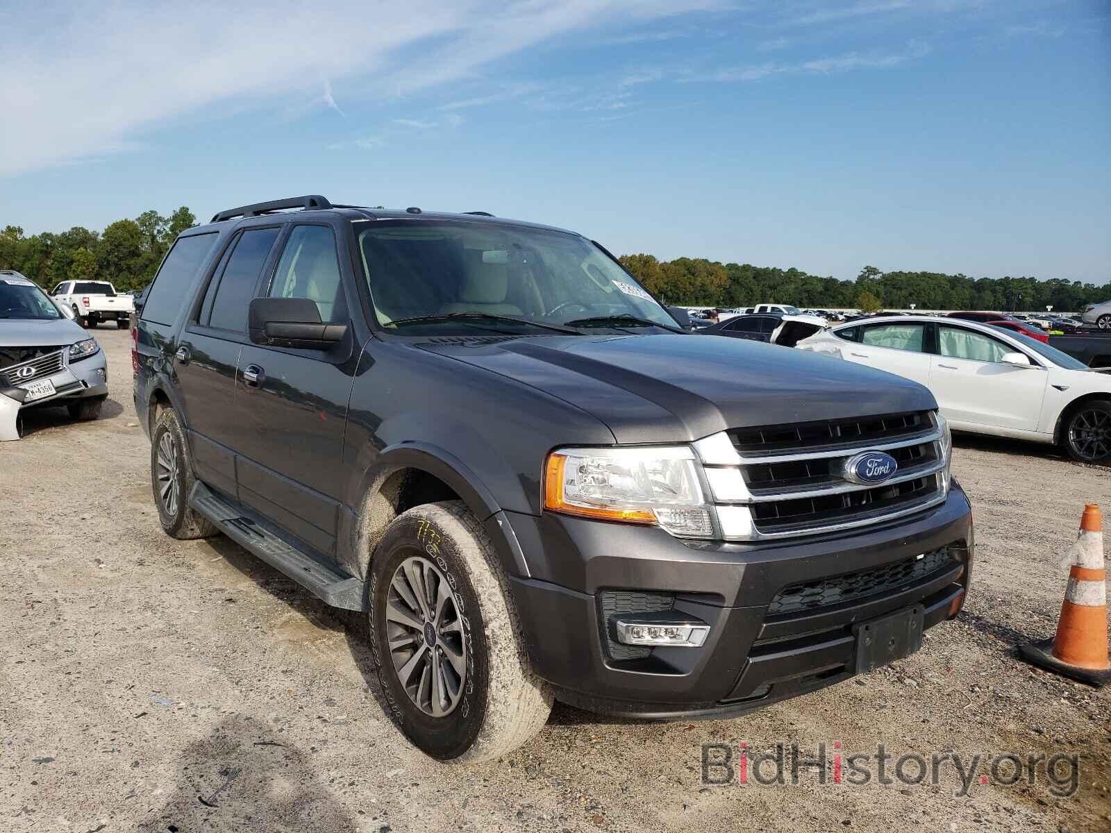 Photo 1FMJU1HT4FEF04121 - FORD EXPEDITION 2015