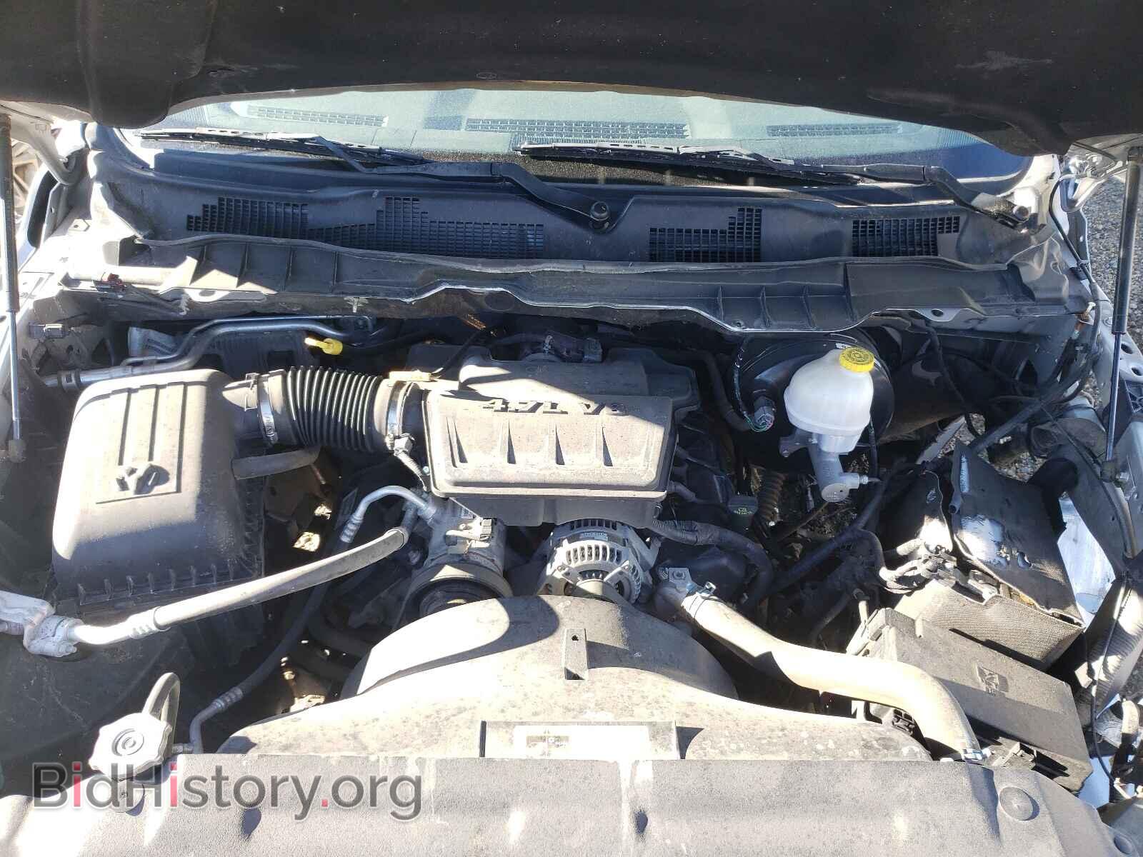 2013 RAM 1500 - VIN: 1C6RR7FP7DS544815 - Фото 7